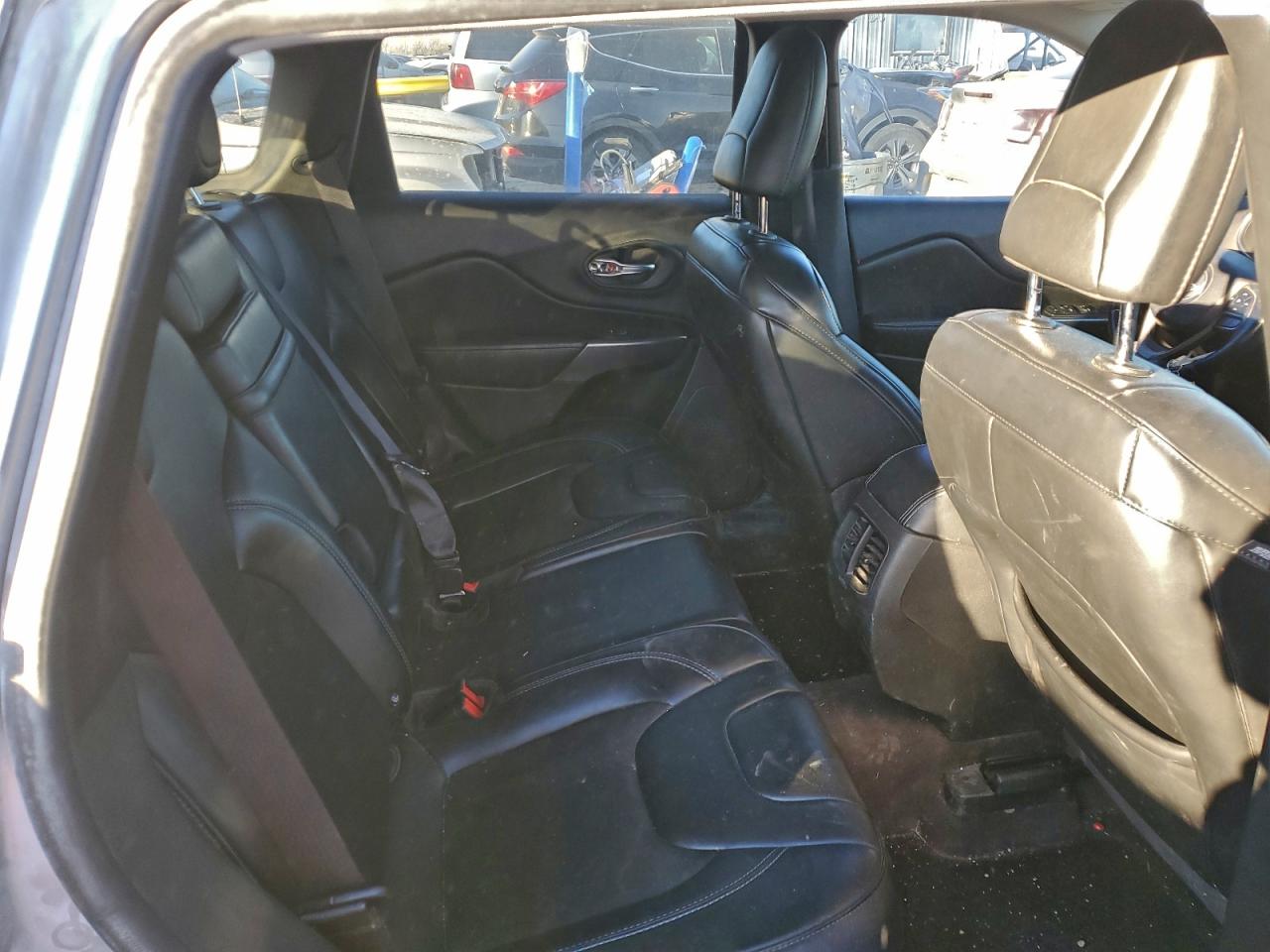 2019 JEEP CHEROKEE LATITUDE PLUS photo 10