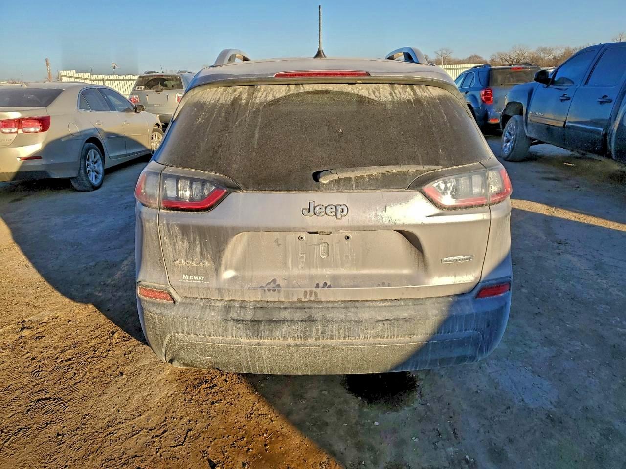 2019 JEEP CHEROKEE LATITUDE PLUS photo 6