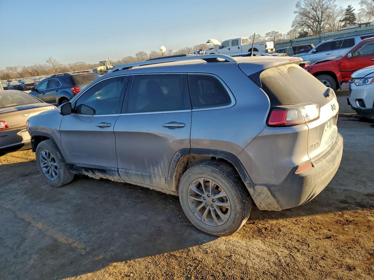 2019 JEEP CHEROKEE LATITUDE PLUS photo 2