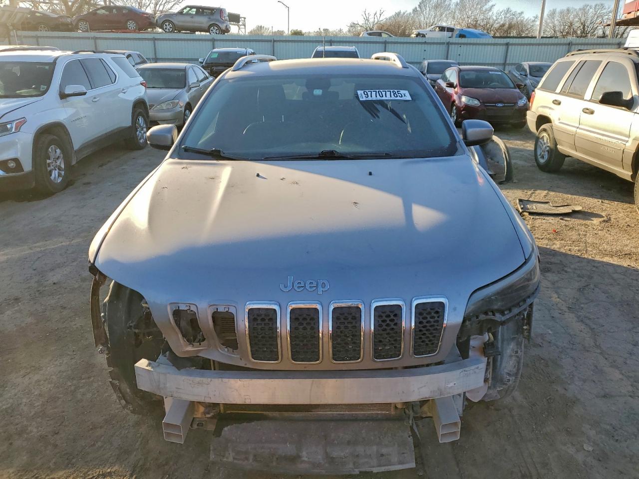 2019 JEEP CHEROKEE LATITUDE PLUS photo 5