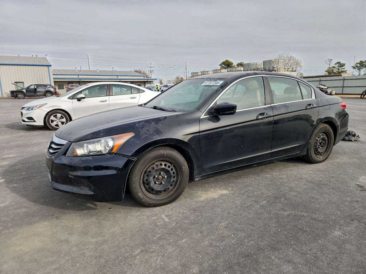 2012 HONDA ACCORD
