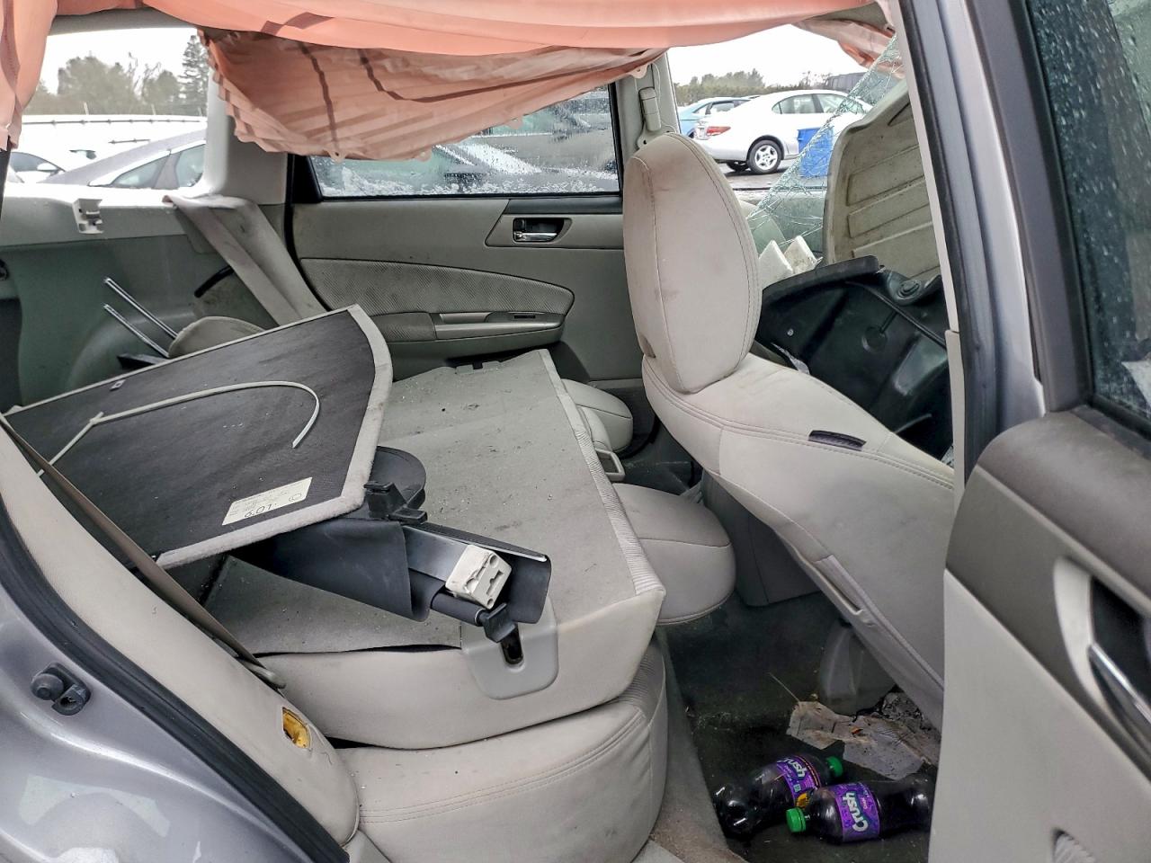 2010 SUBARU FORESTER 2.5X PREMIUM photo 10