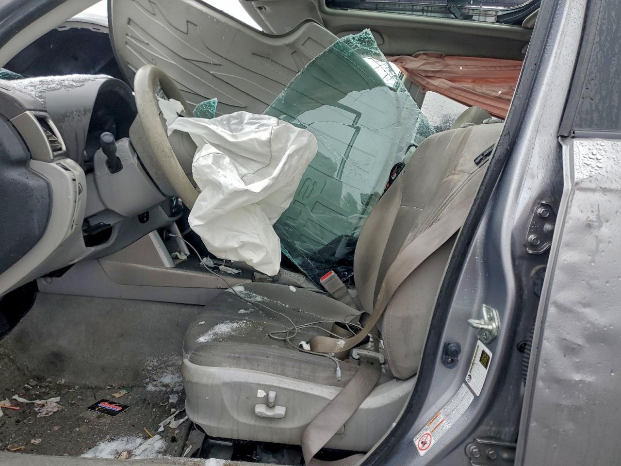 2010 SUBARU FORESTER 2.5X PREMIUM photo 7