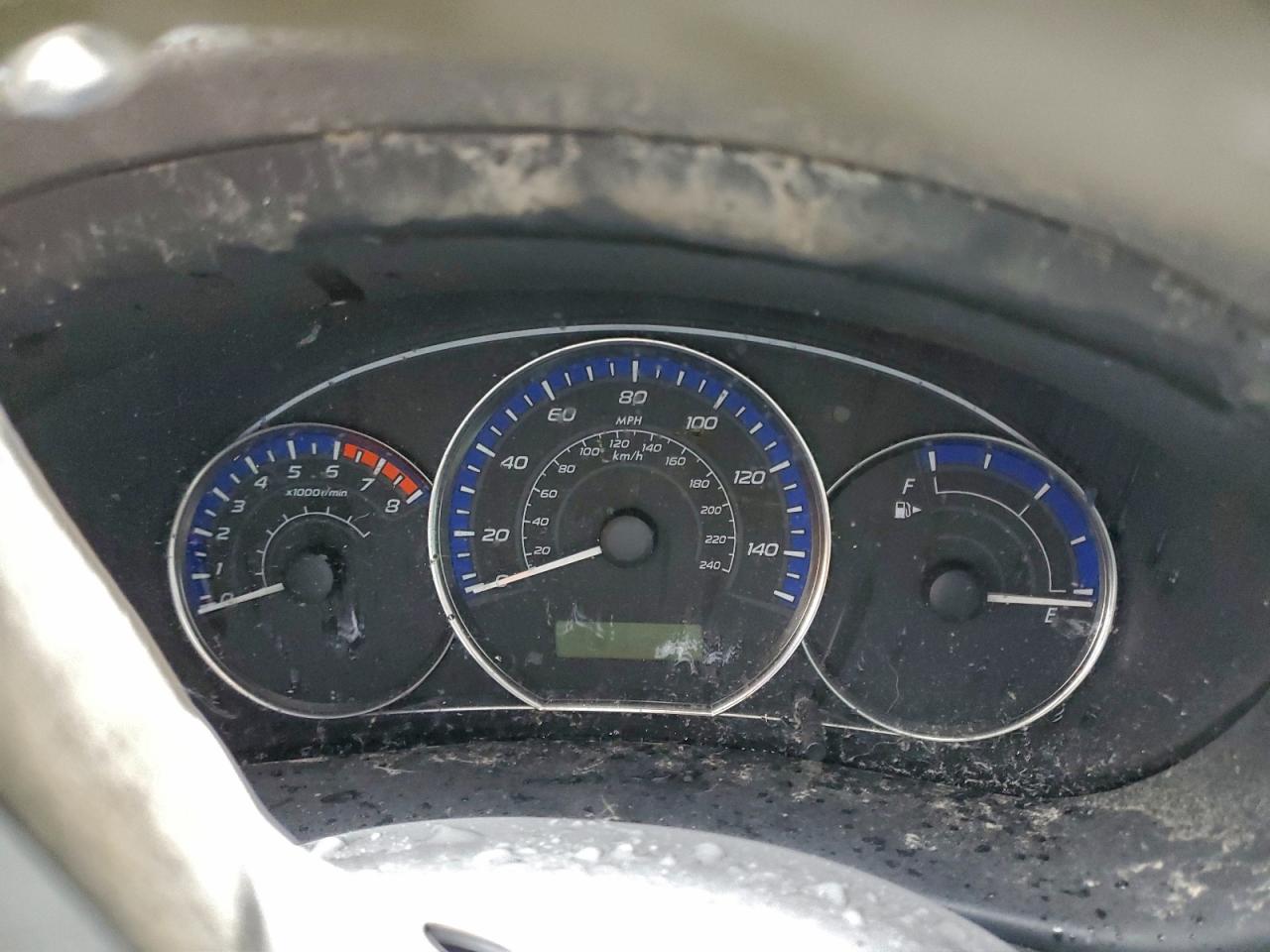 2010 SUBARU FORESTER 2.5X PREMIUM photo 9