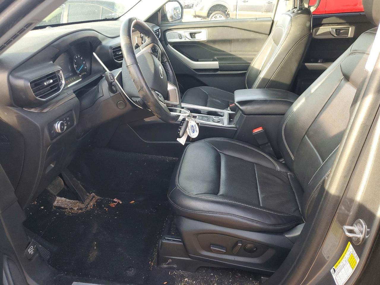 2021 FORD EXPLORER LIMITED photo 7