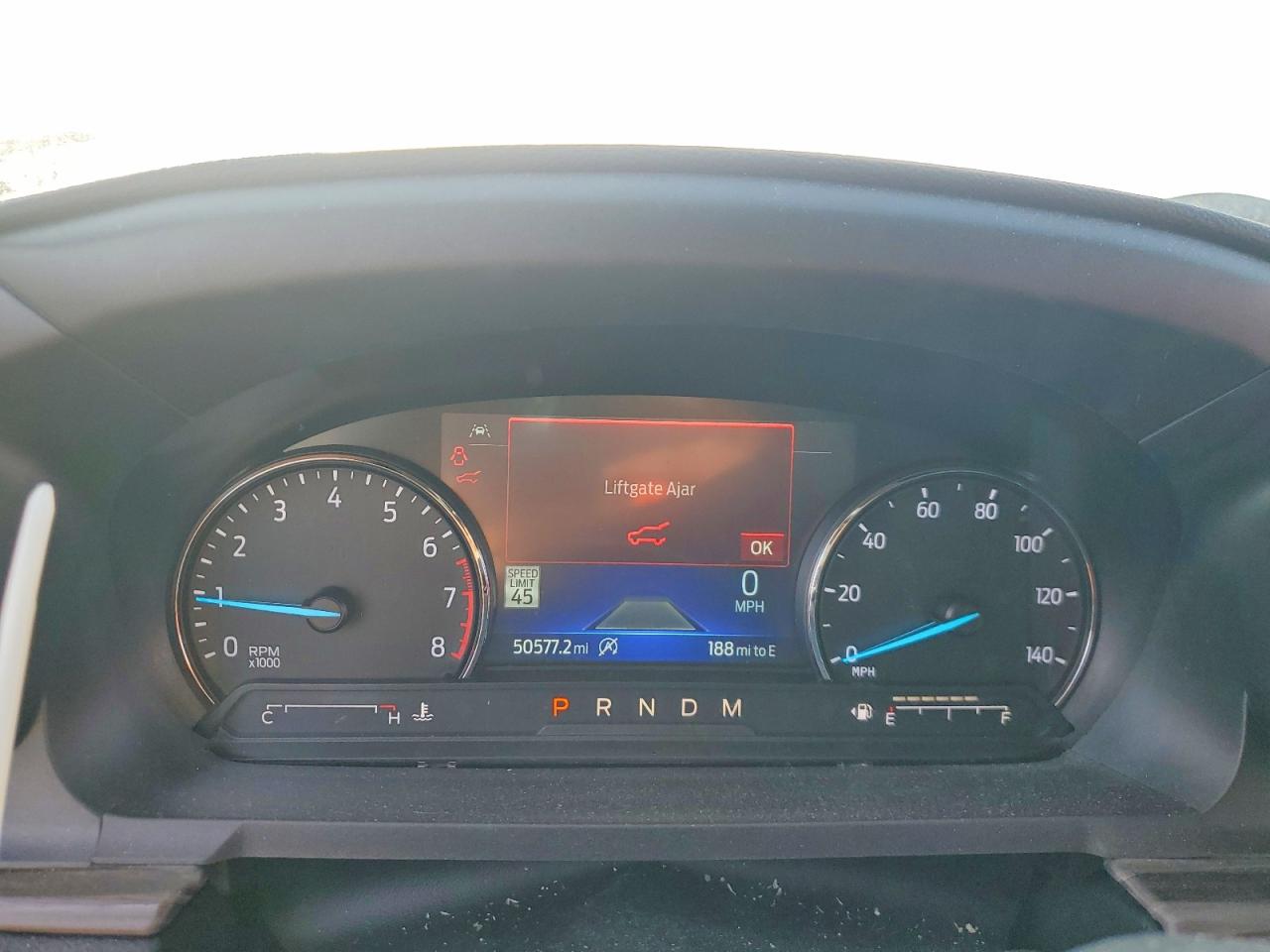 2021 FORD EXPLORER LIMITED photo 9