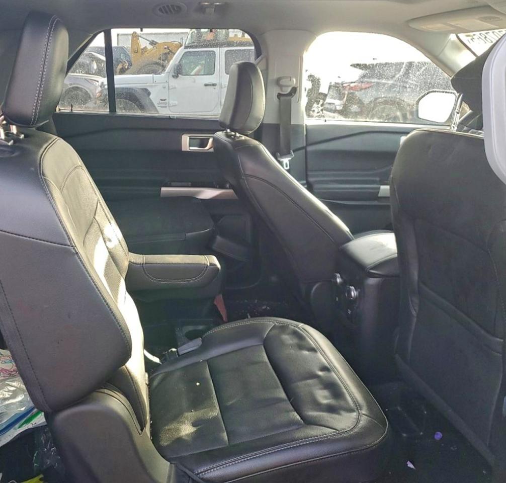 2021 FORD EXPLORER LIMITED photo 11