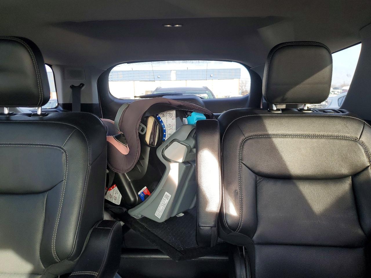 2021 FORD EXPLORER LIMITED photo 10