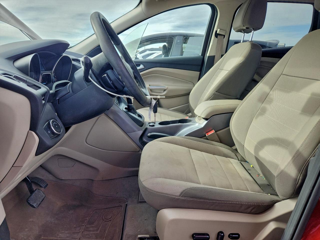 2015 FORD ESCAPE SE photo 7