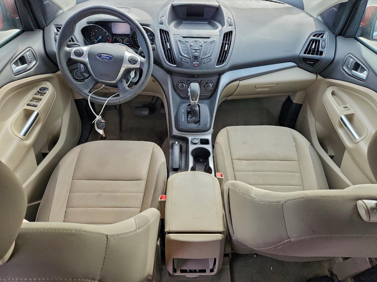 2015 FORD ESCAPE SE photo 8