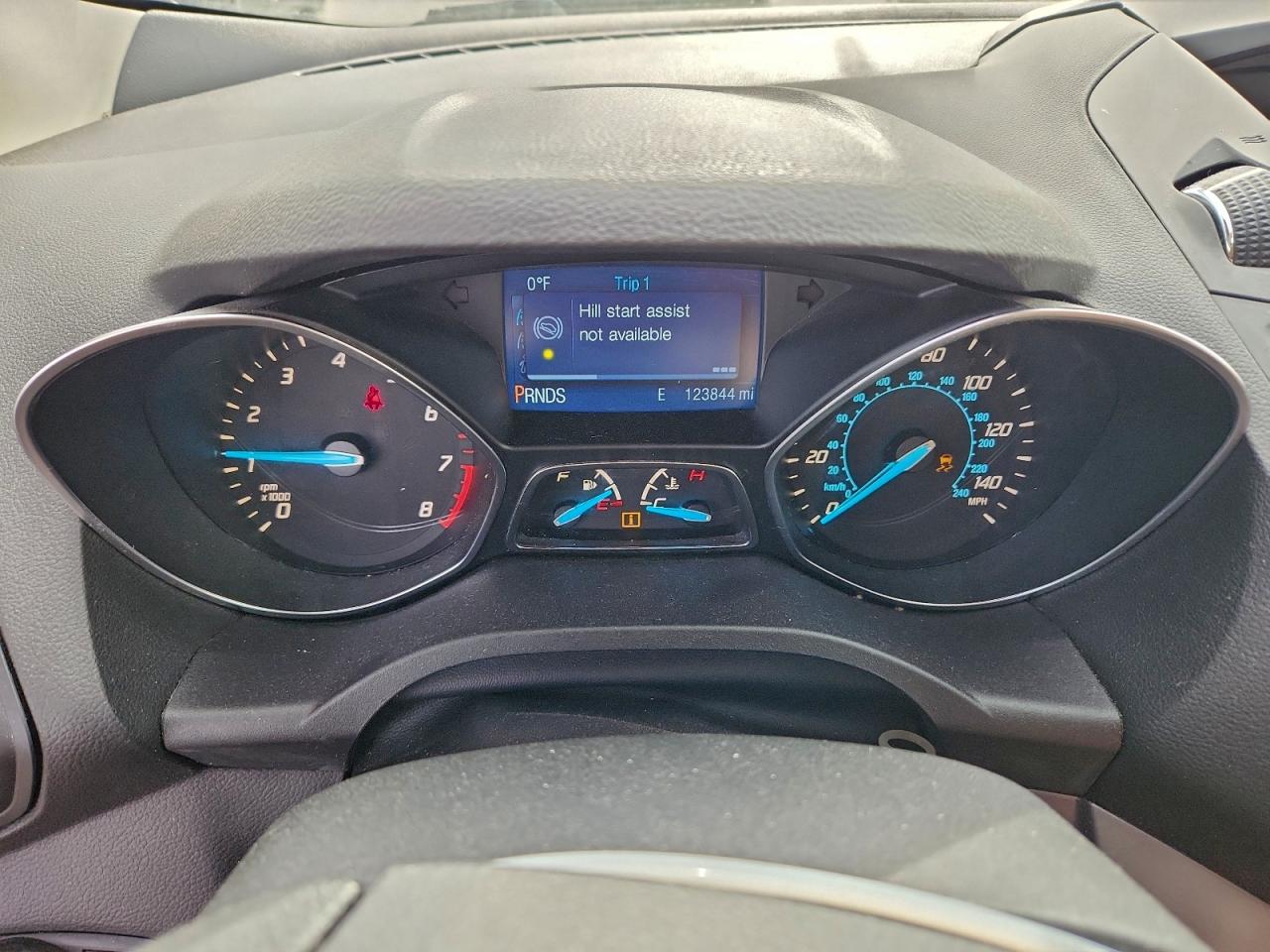 2015 FORD ESCAPE SE photo 9