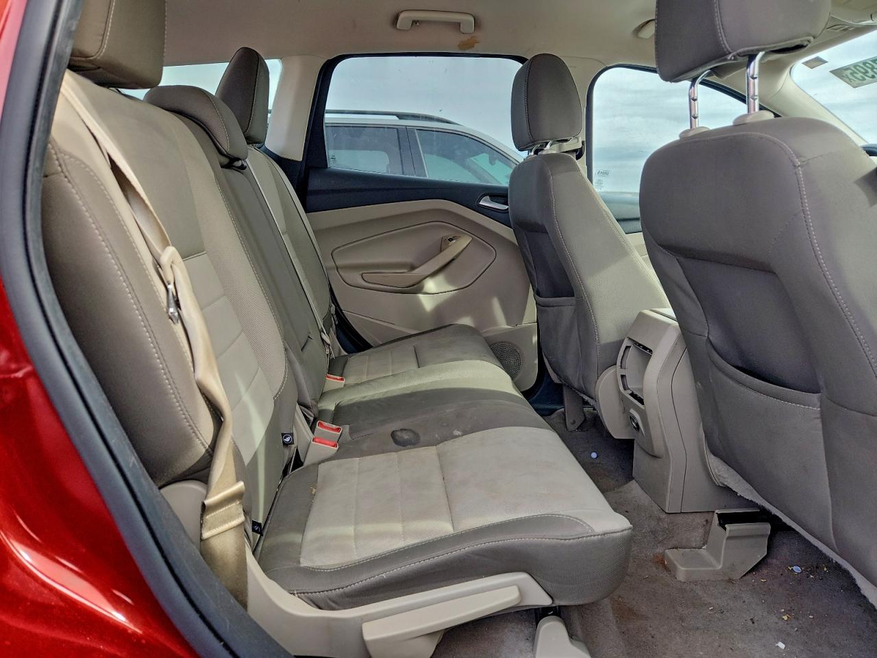 2015 FORD ESCAPE SE photo 10