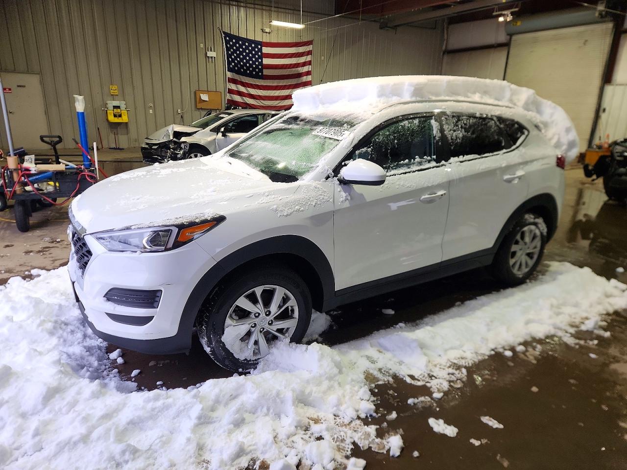 2019 HYUNDAI TUCSON