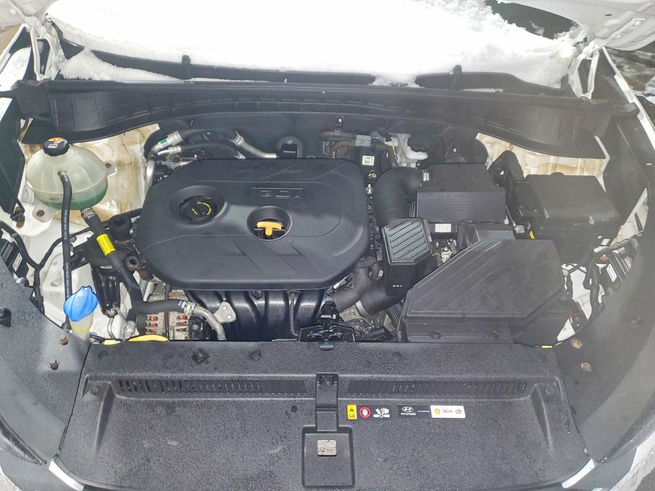 2019 HYUNDAI TUCSON LIMITED photo 12