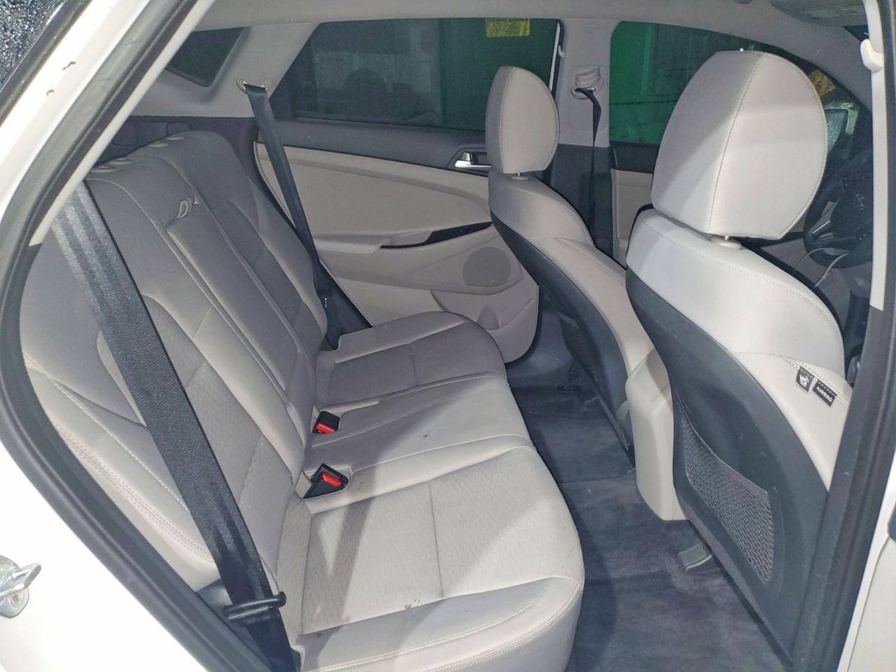 2019 HYUNDAI TUCSON LIMITED photo 11