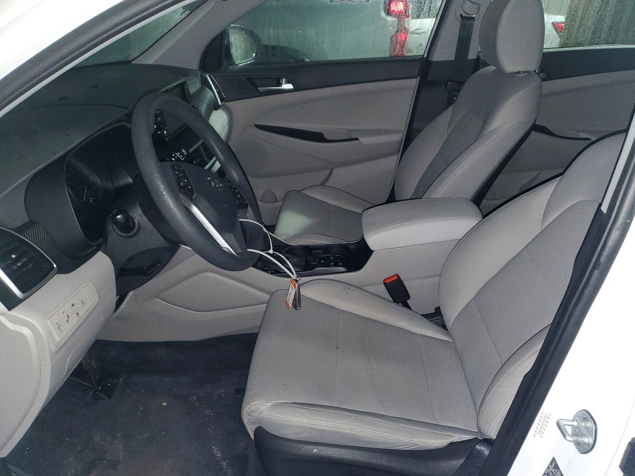 2019 HYUNDAI TUCSON LIMITED photo 7