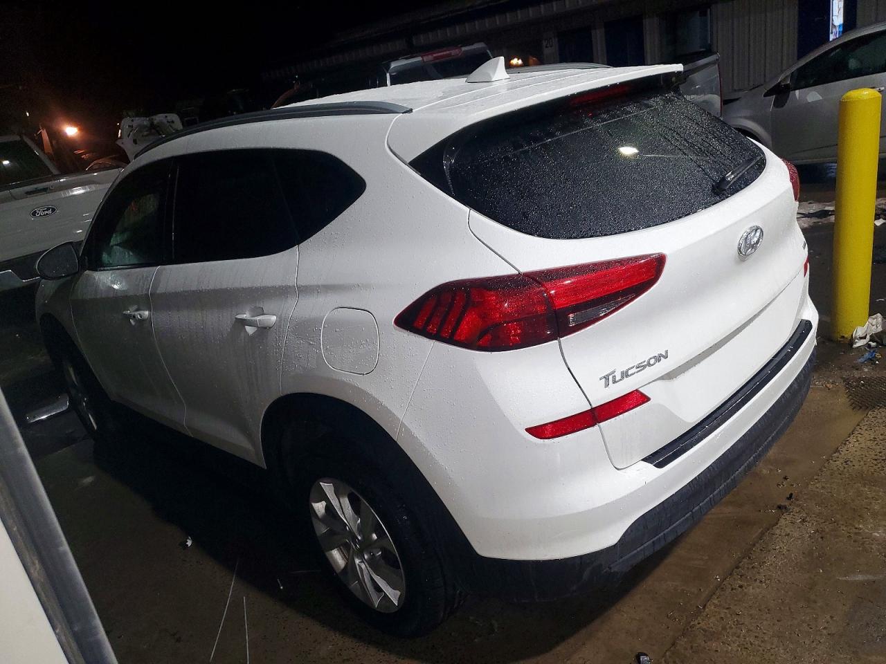 2019 HYUNDAI TUCSON LIMITED photo 2