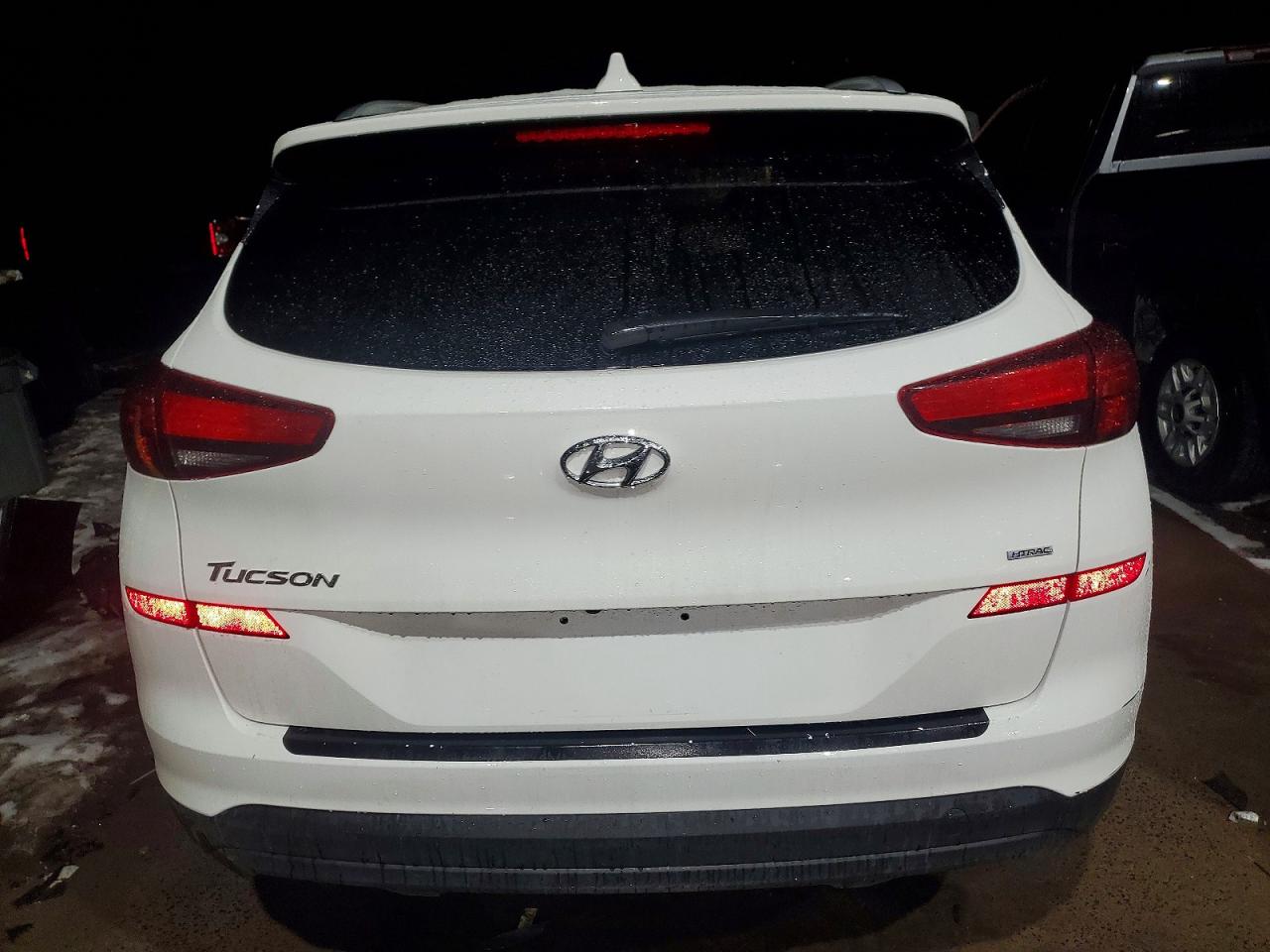 2019 HYUNDAI TUCSON LIMITED photo 6