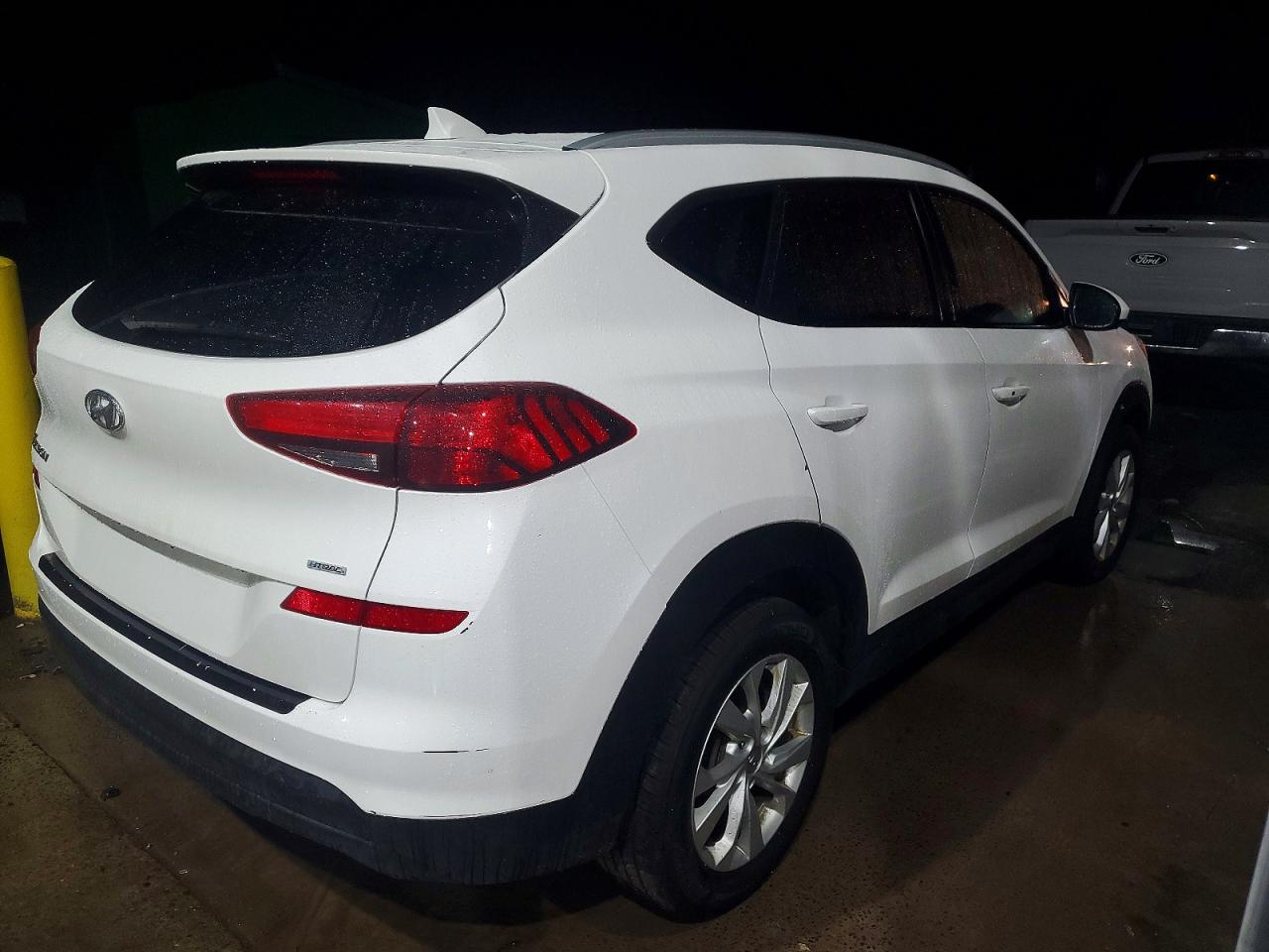 2019 HYUNDAI TUCSON LIMITED photo 3