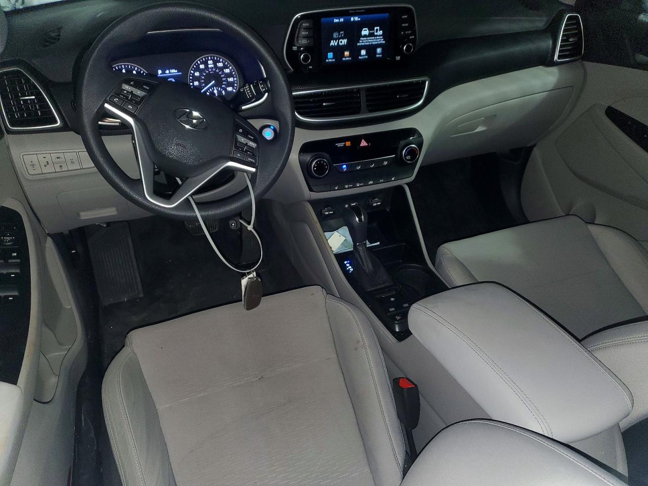 2019 HYUNDAI TUCSON LIMITED photo 8