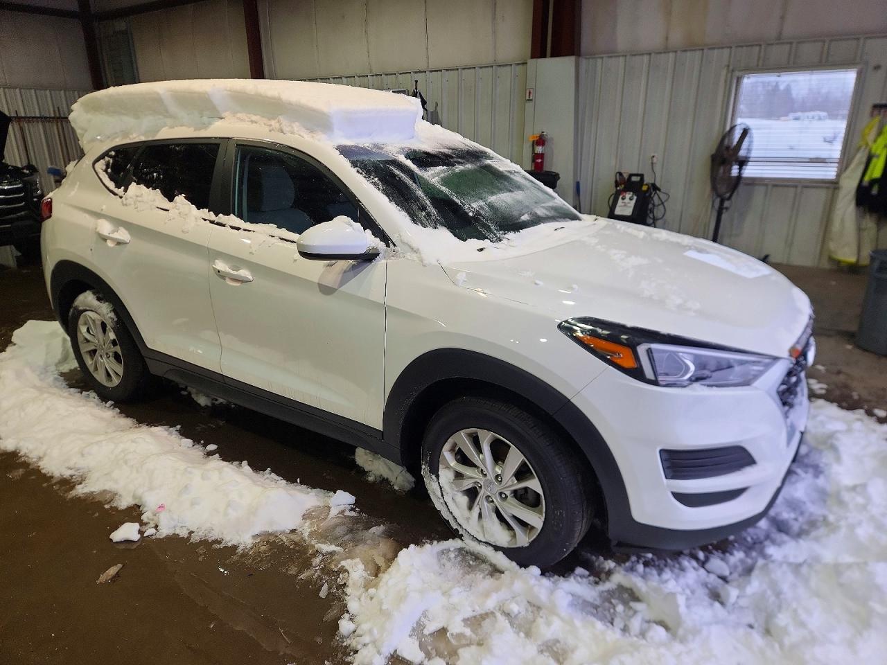 2019 HYUNDAI TUCSON LIMITED photo 4