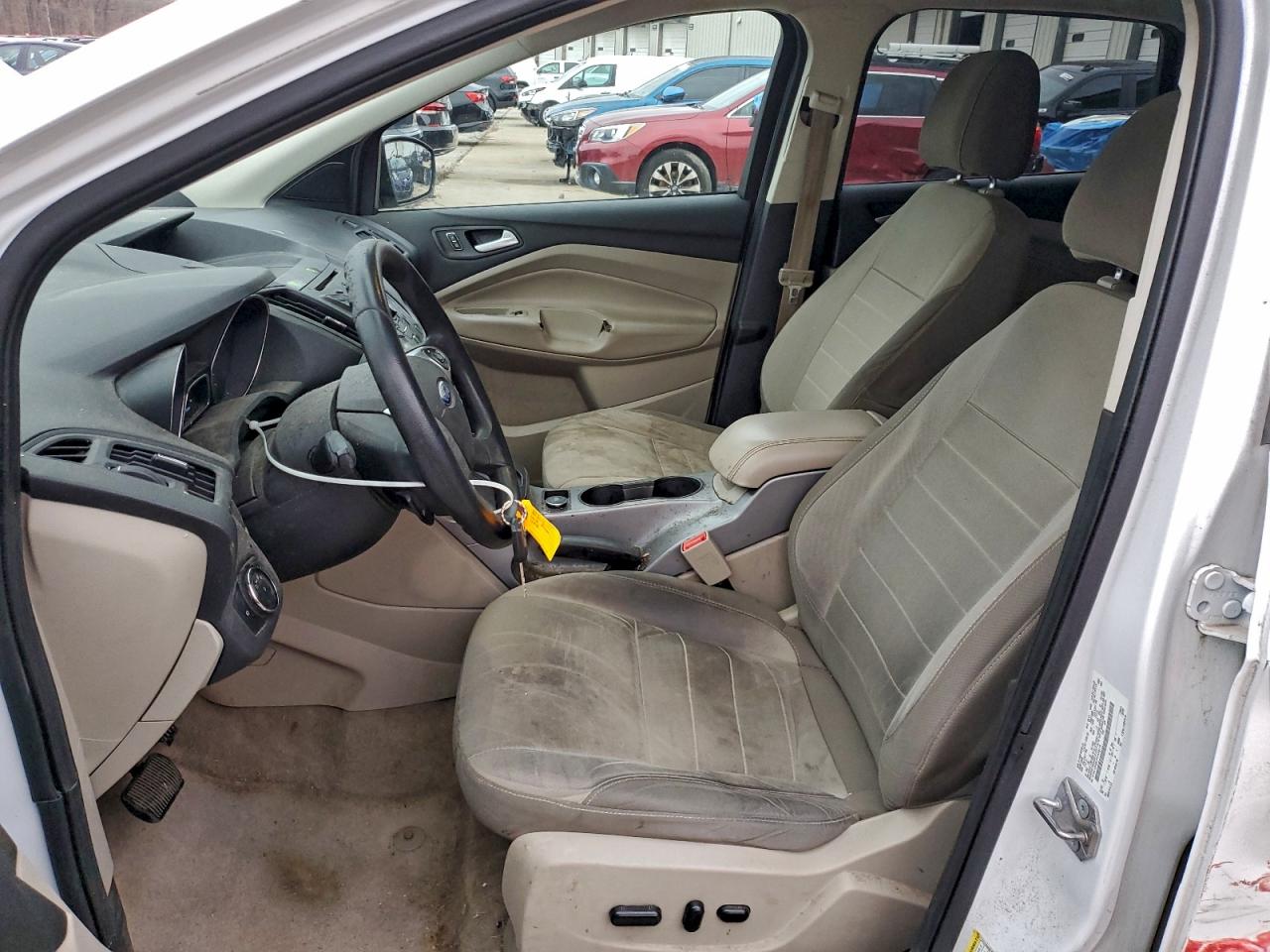 2015 FORD ESCAPE SE photo 7
