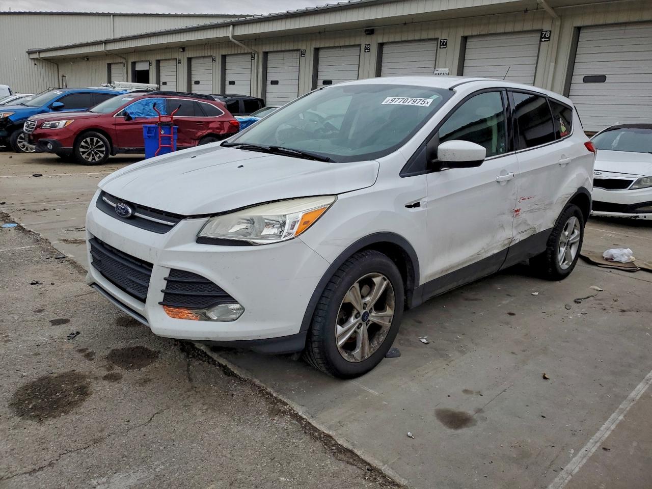2015 FORD ESCAPE