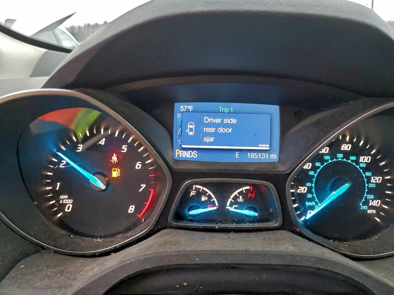 2015 FORD ESCAPE SE photo 9