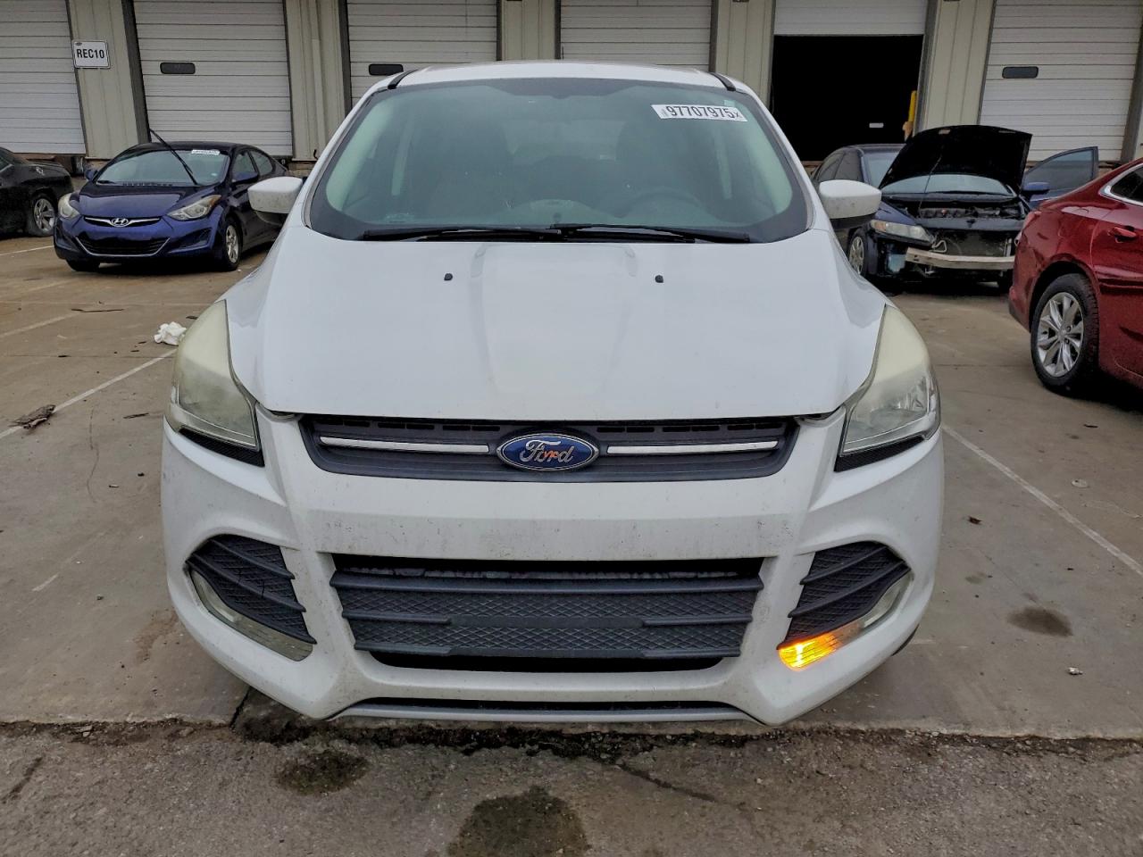 2015 FORD ESCAPE SE photo 5