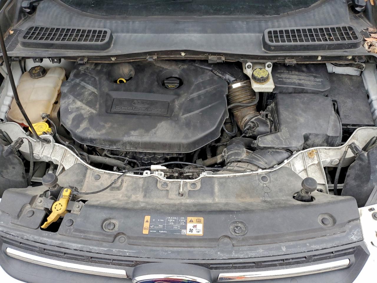 2015 FORD ESCAPE SE photo 12
