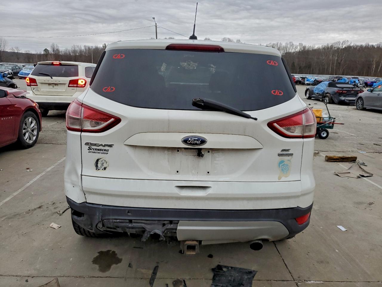2015 FORD ESCAPE SE photo 6