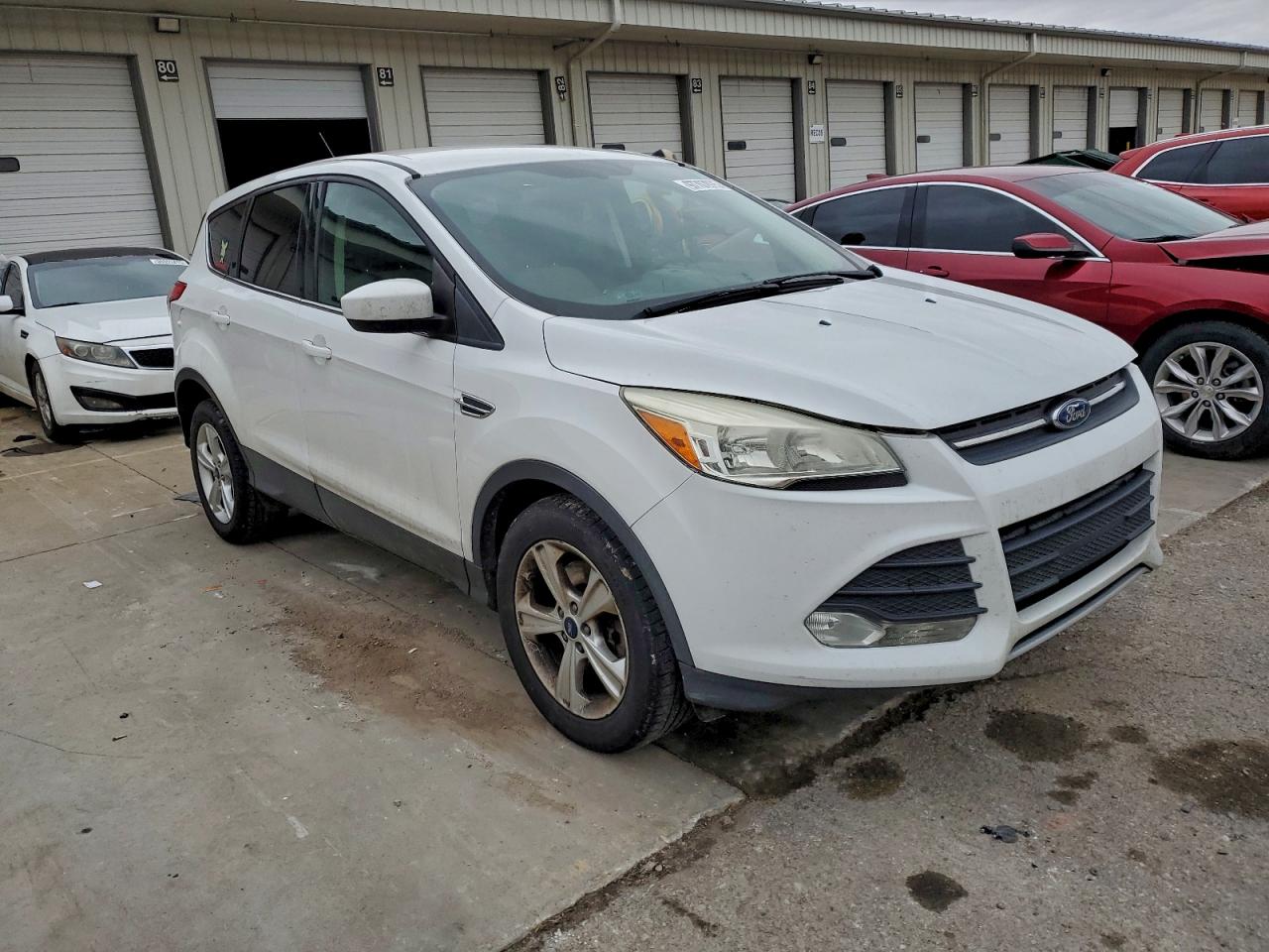2015 FORD ESCAPE SE photo 4
