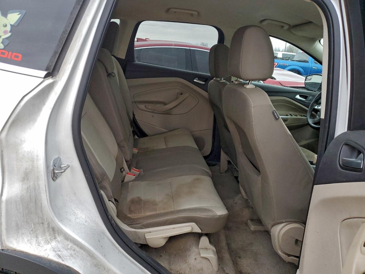 2015 FORD ESCAPE SE photo 11
