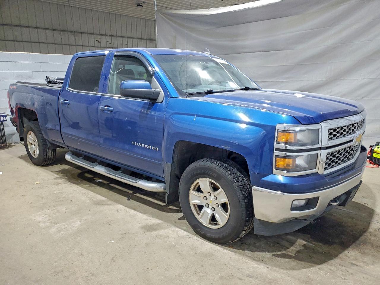 2015 CHEVROLET SILVERADO K1500 LT photo 4