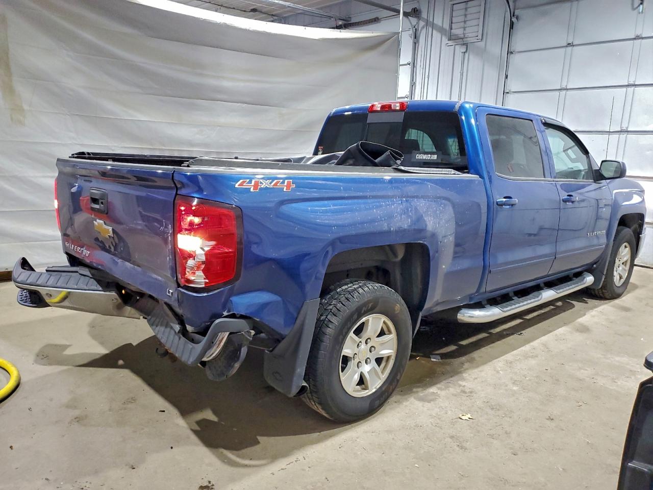 2015 CHEVROLET SILVERADO K1500 LT photo 3
