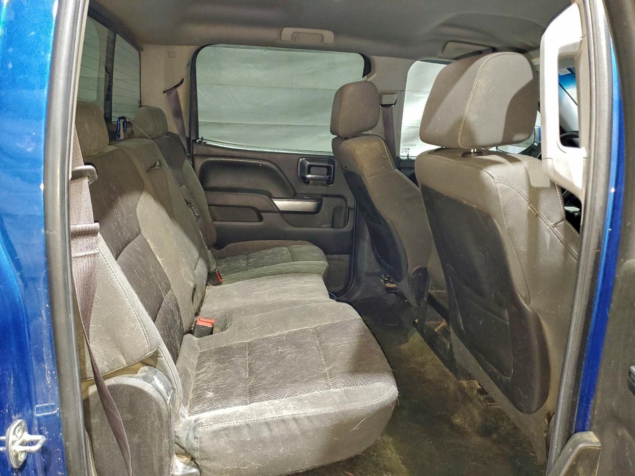 2015 CHEVROLET SILVERADO K1500 LT photo 10