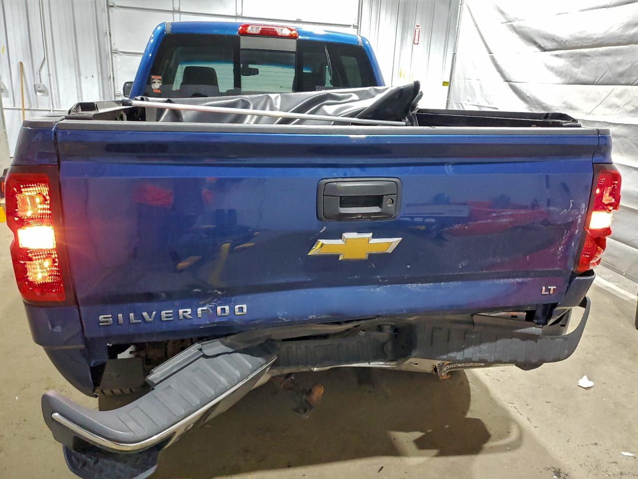 2015 CHEVROLET SILVERADO K1500 LT photo 6