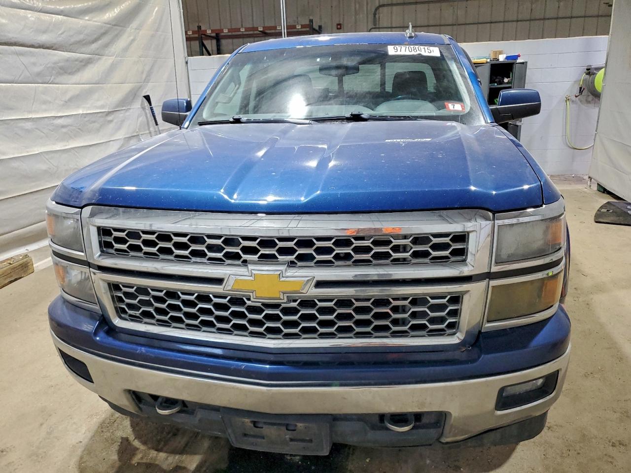 2015 CHEVROLET SILVERADO K1500 LT photo 5