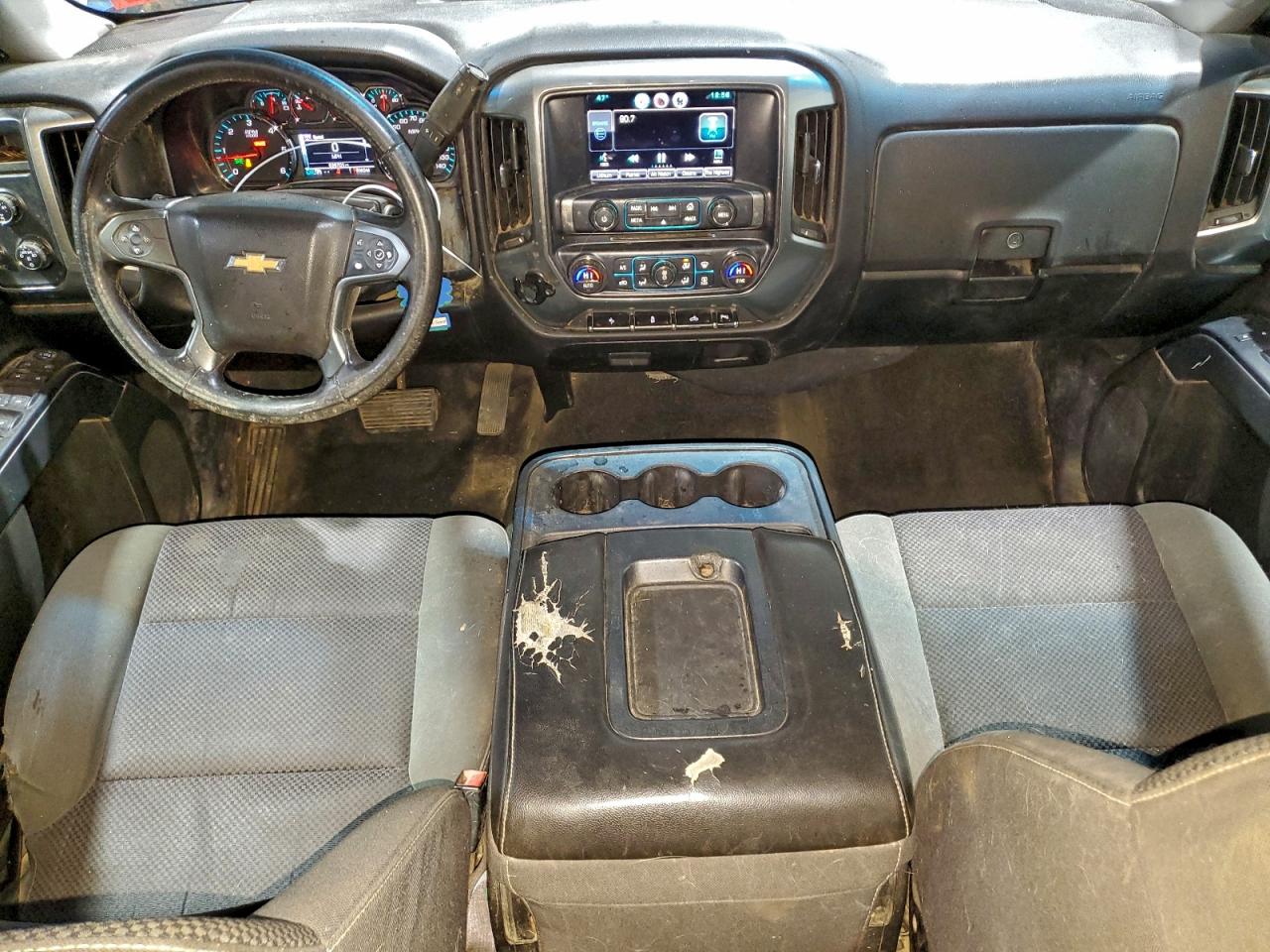 2015 CHEVROLET SILVERADO K1500 LT photo 8