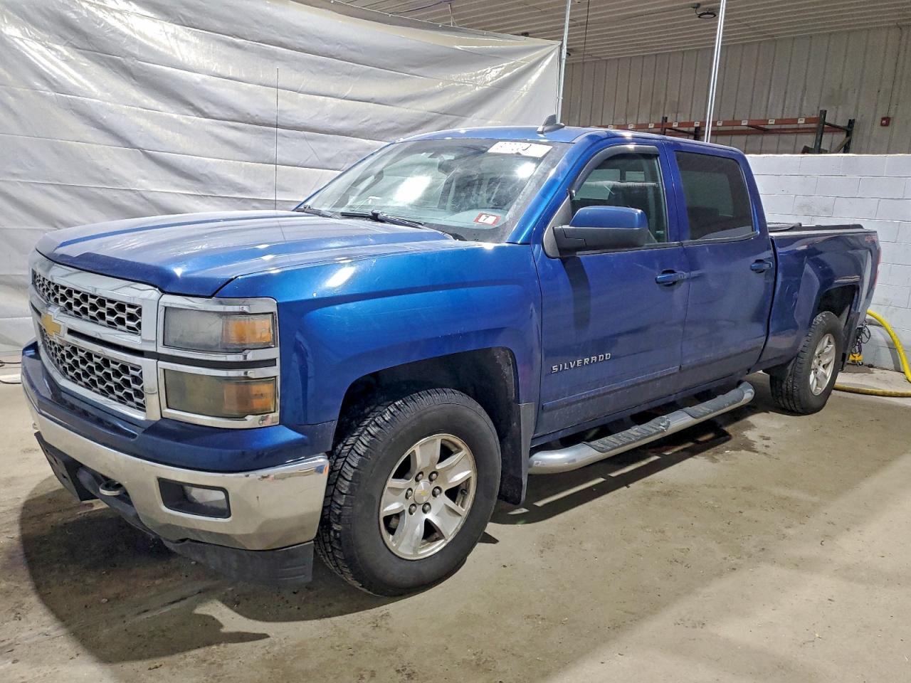 2015 CHEVROLET SILVERADO