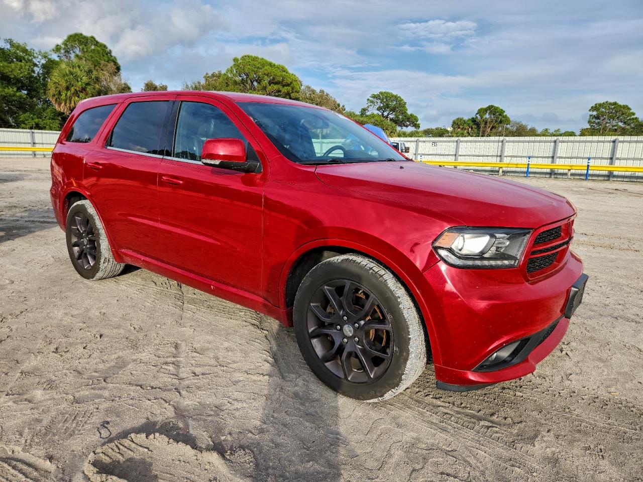 2015 DODGE DURANGO R/T photo 4