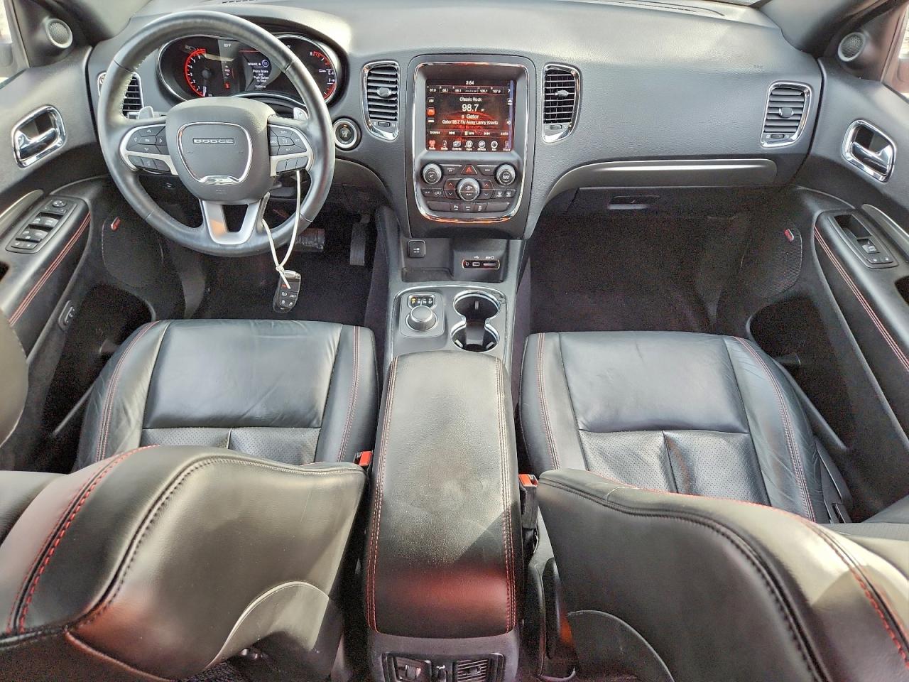 2015 DODGE DURANGO R/T photo 8