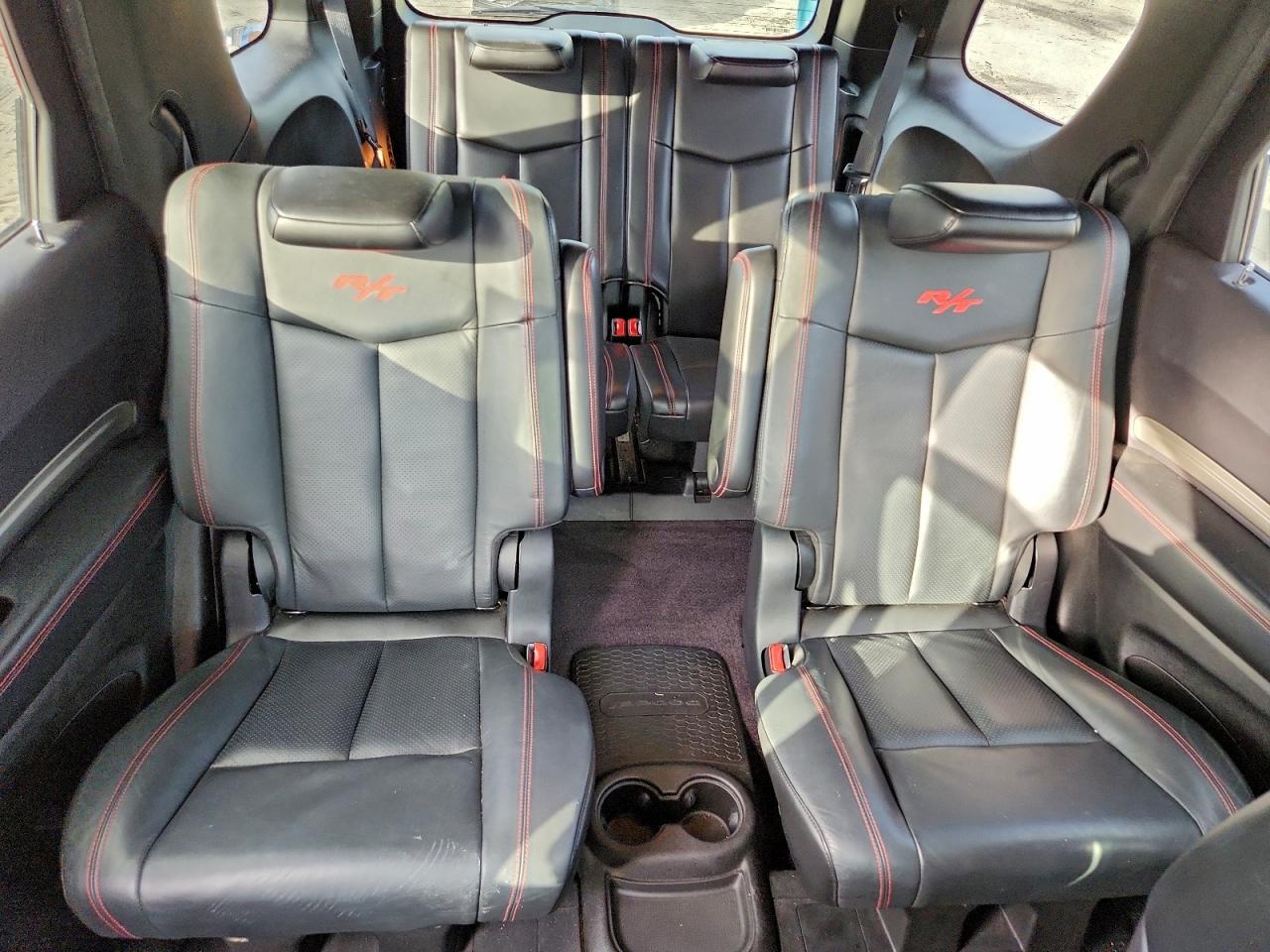 2015 DODGE DURANGO R/T photo 10