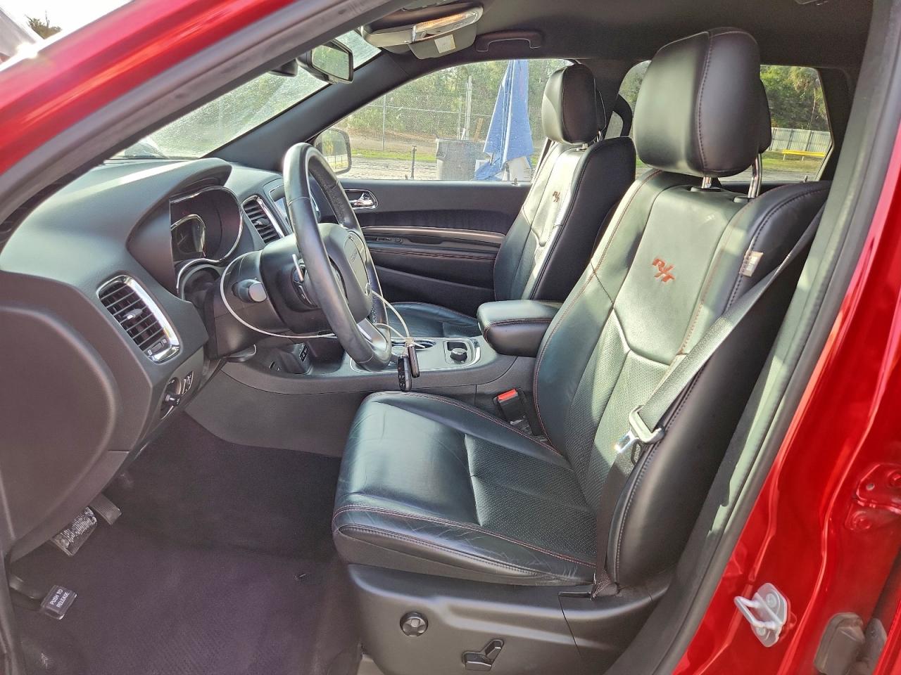 2015 DODGE DURANGO R/T photo 7