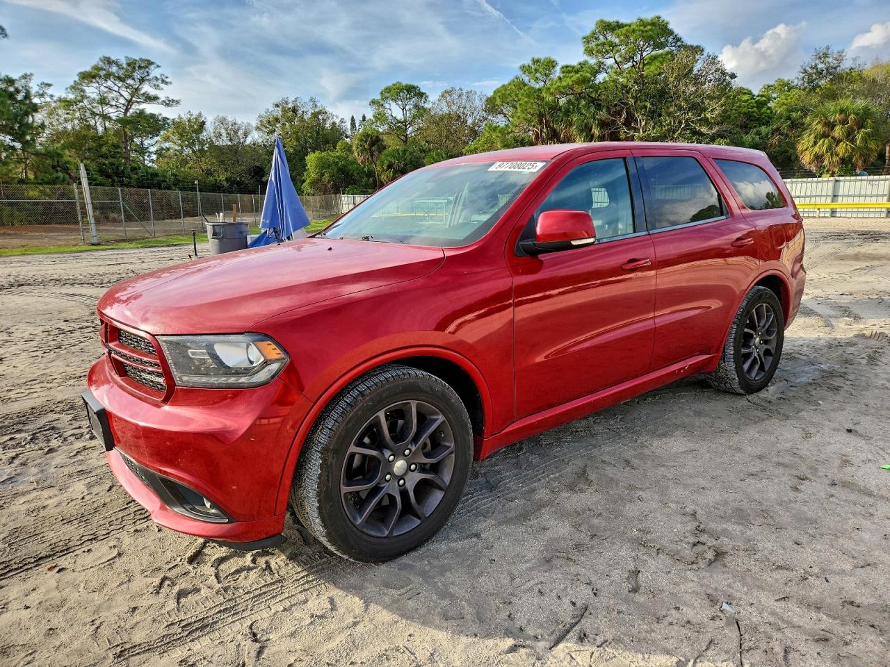 2015 DODGE DURANGO