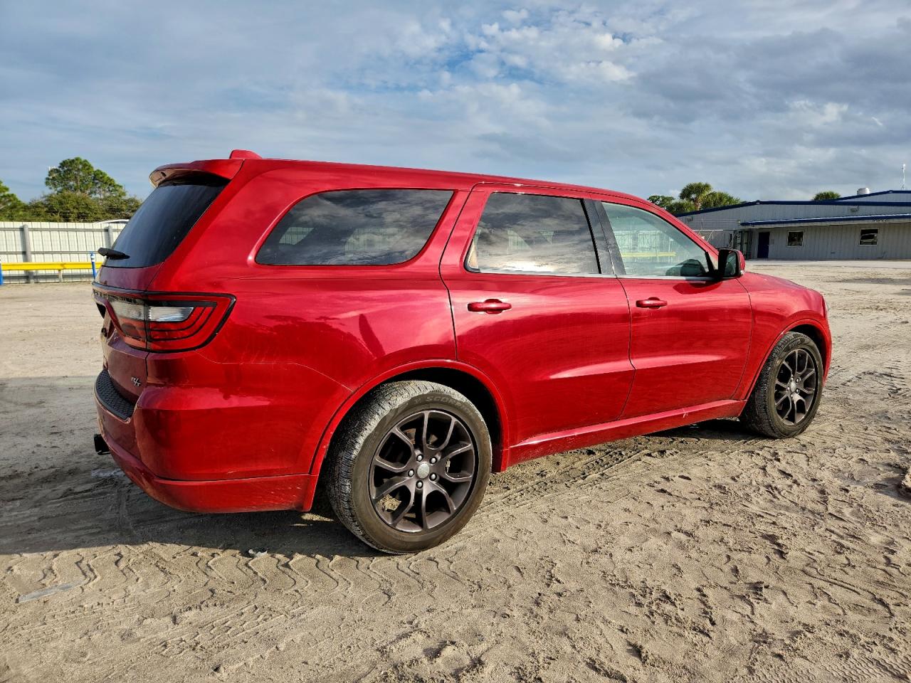 2015 DODGE DURANGO R/T photo 3