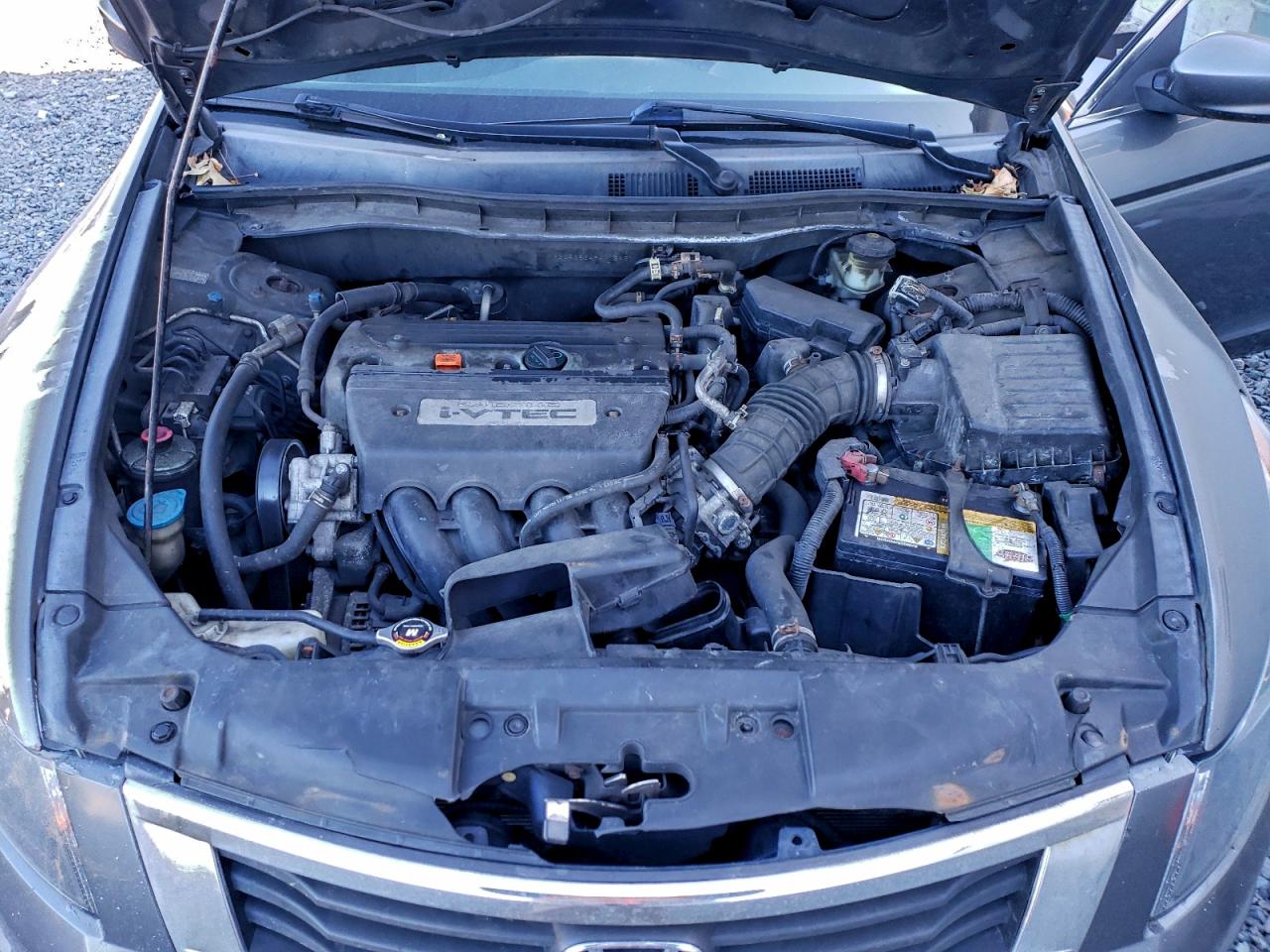 2009 HONDA ACCORD LX photo 11