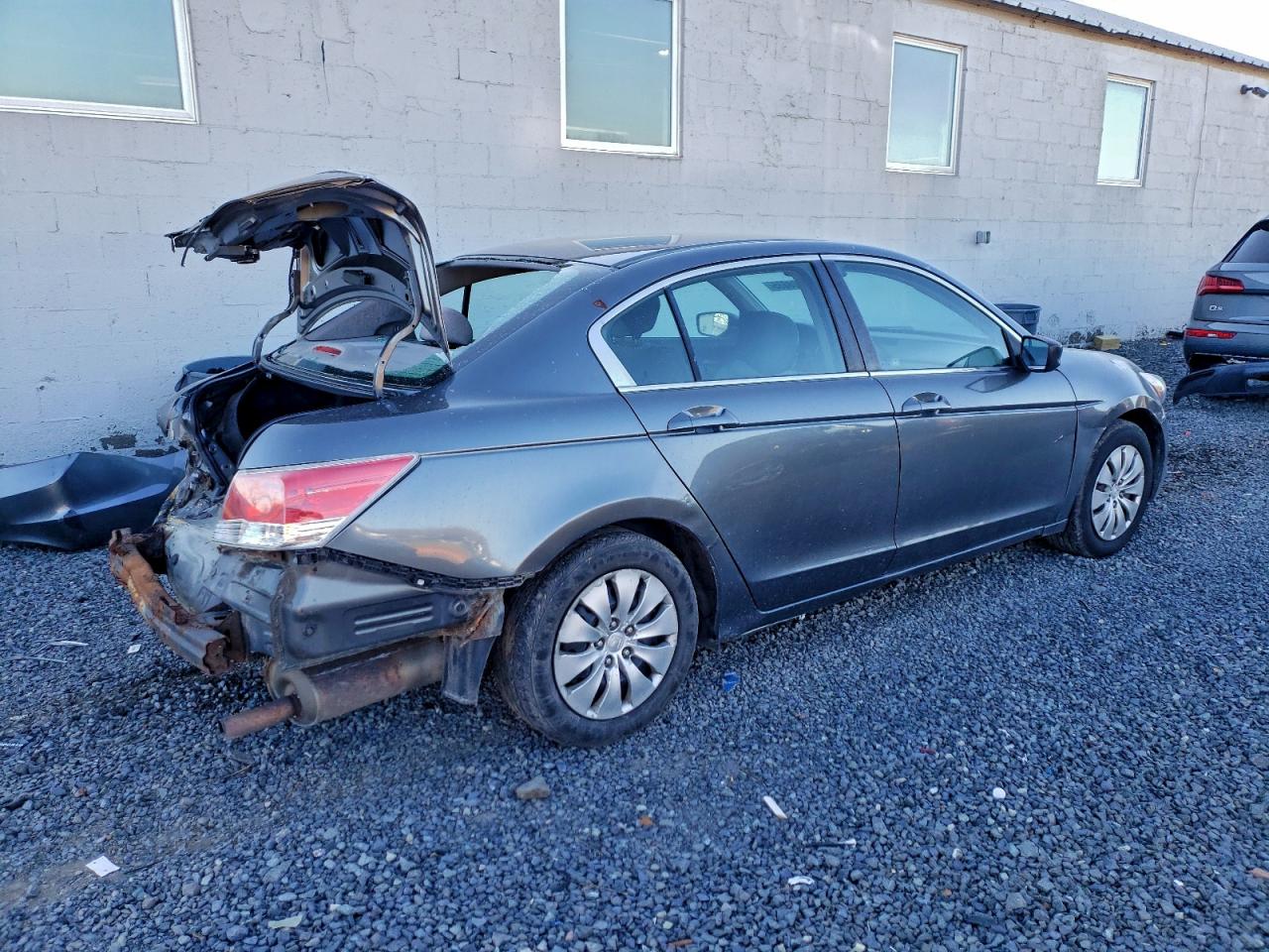 2009 HONDA ACCORD LX photo 3