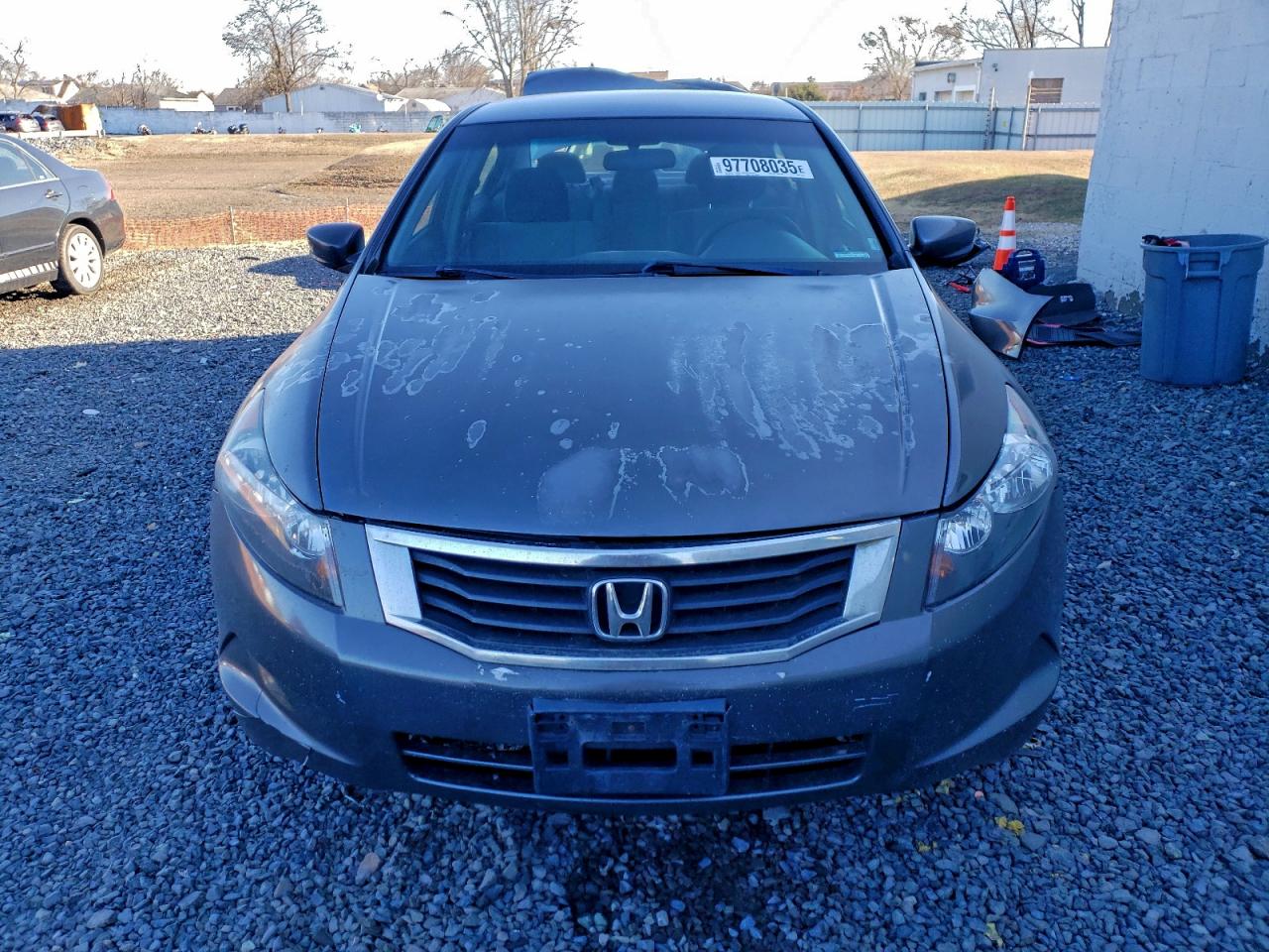 2009 HONDA ACCORD LX photo 5