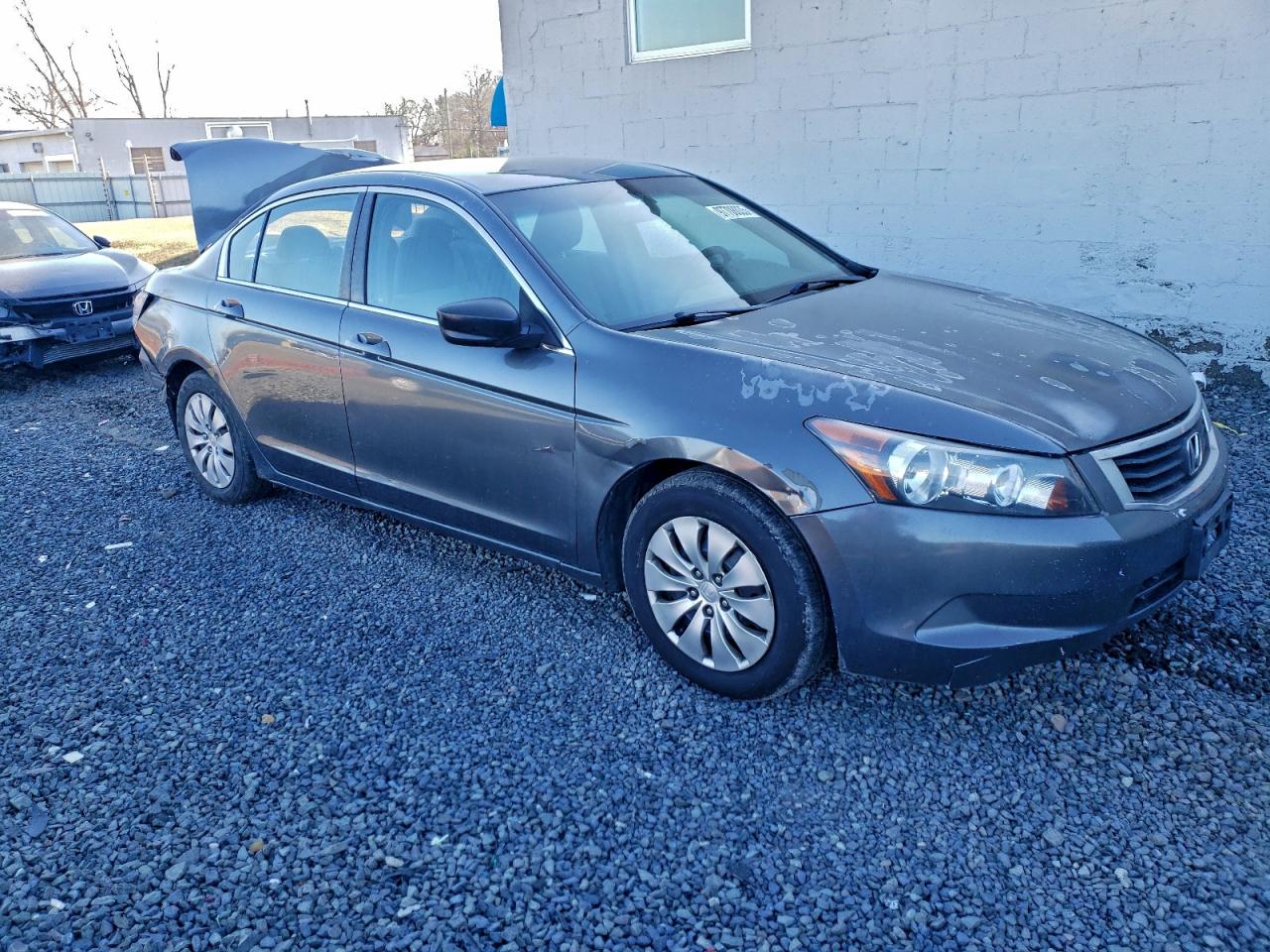 2009 HONDA ACCORD LX photo 4
